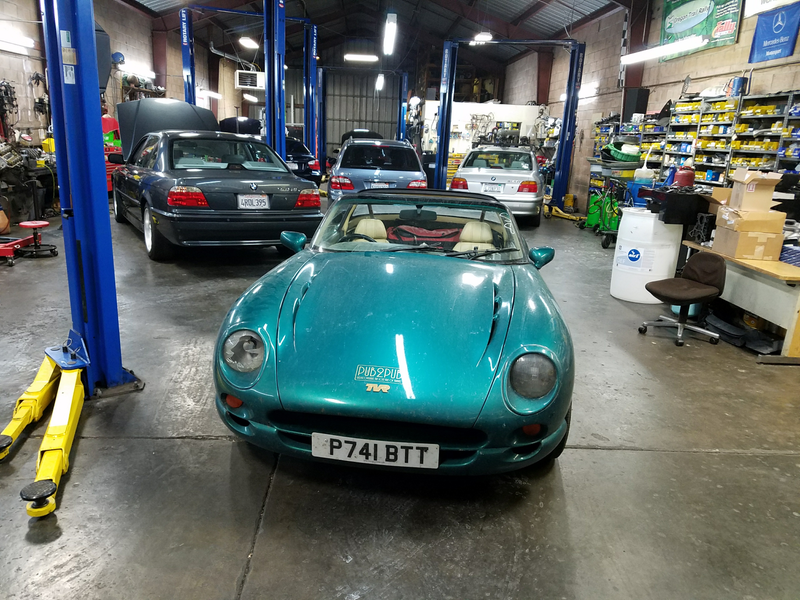 TVR Chimera